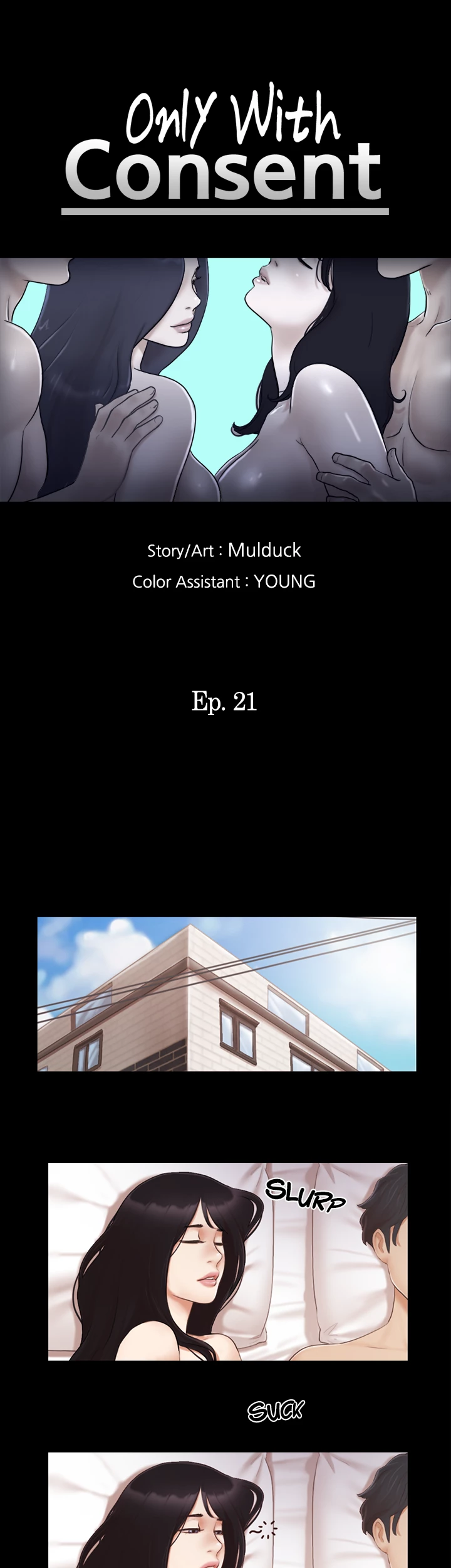 Everything is Agreed Upon (Uncensored) Chapter 21 - Page 4