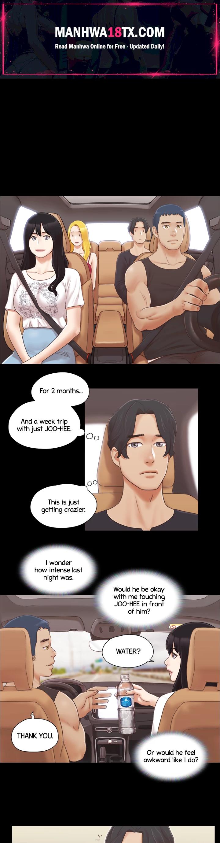 Everything is Agreed Upon (Uncensored) Chapter 25 - Page 1