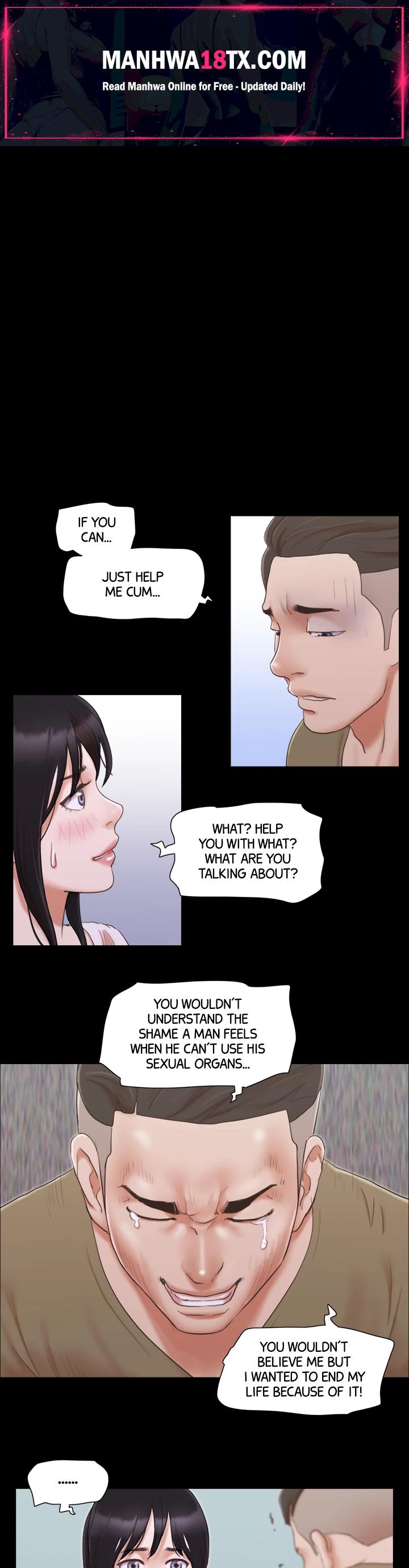 Everything is Agreed Upon (Uncensored) Chapter 27 - Page 1