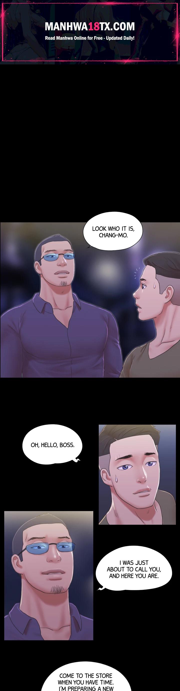 Everything is Agreed Upon (Uncensored) Chapter 31 - Page 1