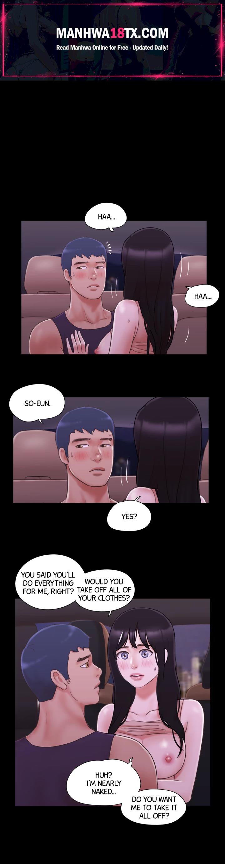 Everything is Agreed Upon (Uncensored) Chapter 47 - Page 1