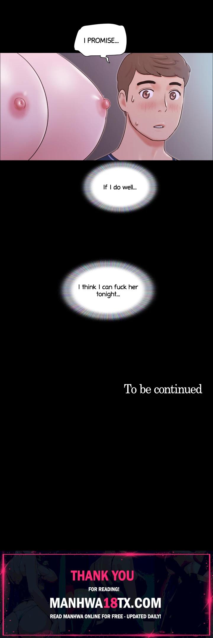 Everything is Agreed Upon (Uncensored) Chapter 52 - Page 25