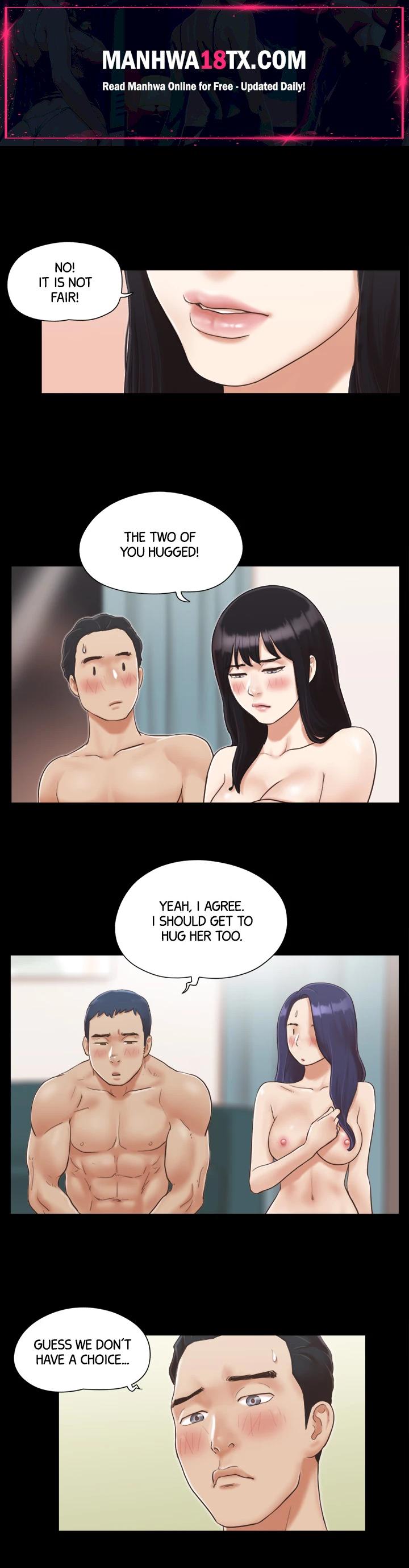 Everything is Agreed Upon (Uncensored) Chapter 6 - Page 1