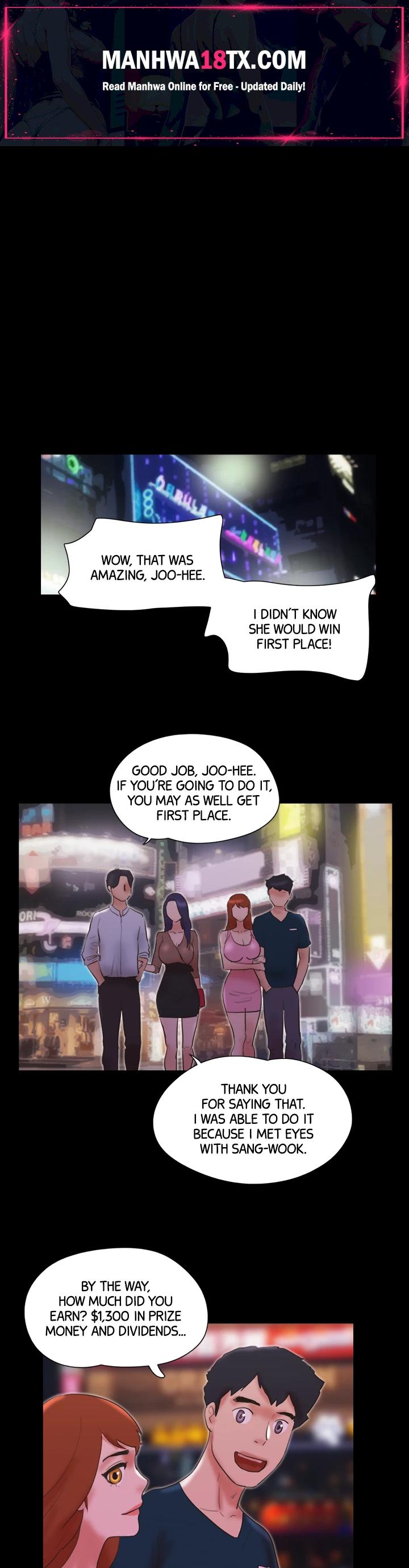 Everything is Agreed Upon (Uncensored) Chapter 78 - Page 1