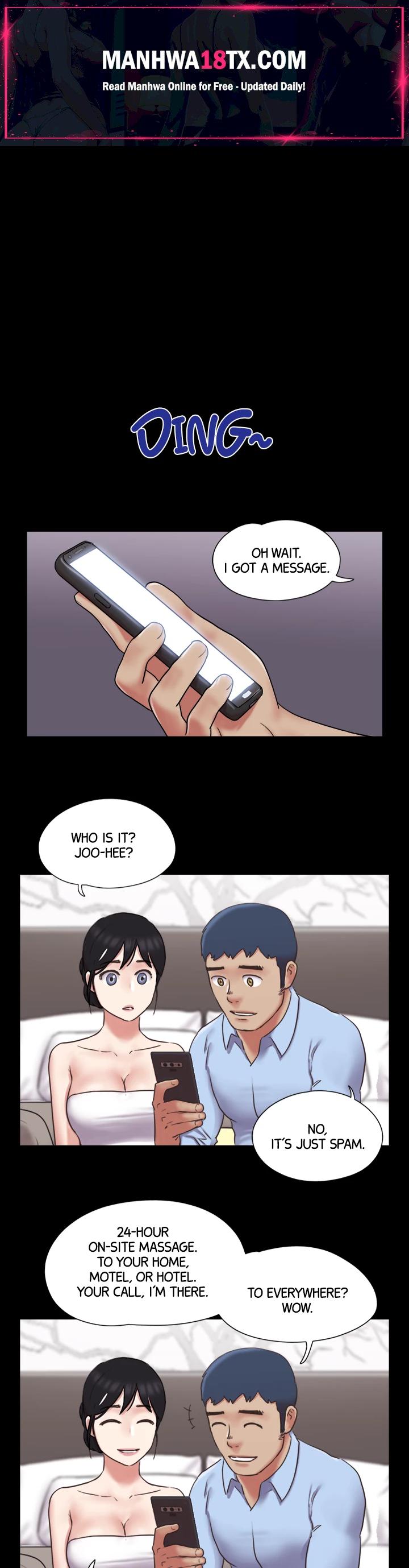 Everything is Agreed Upon (Uncensored) Chapter 81 - Page 1