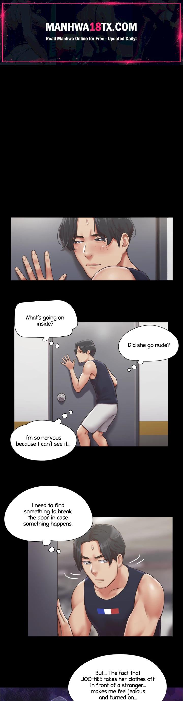 Everything is Agreed Upon (Uncensored) Chapter 94 - Page 1