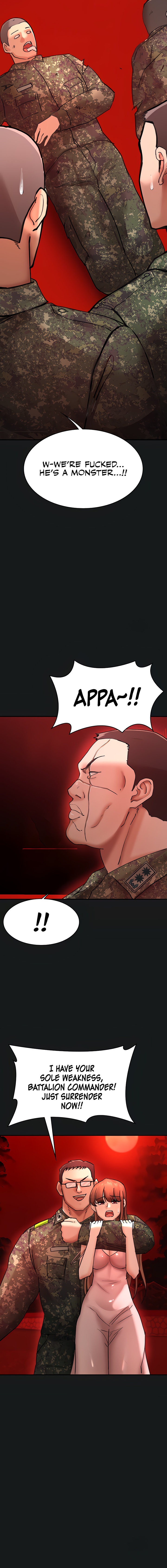 The Commander’s Daughter Chapter 46 - Page 12