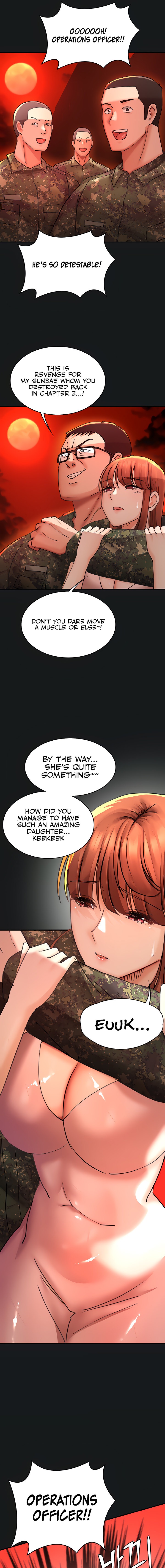 The Commander’s Daughter Chapter 46 - Page 13