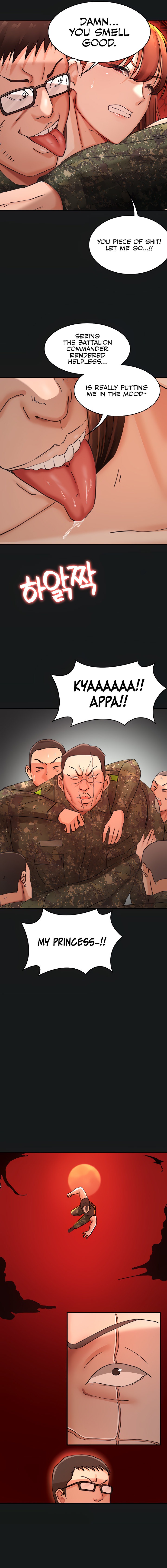 The Commander’s Daughter Chapter 46 - Page 15