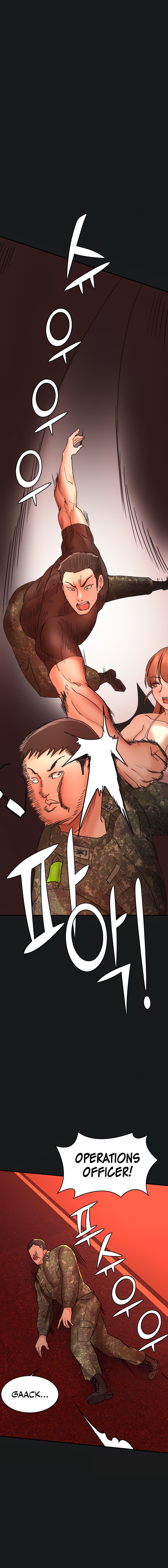 The Commander’s Daughter Chapter 46 - Page 16