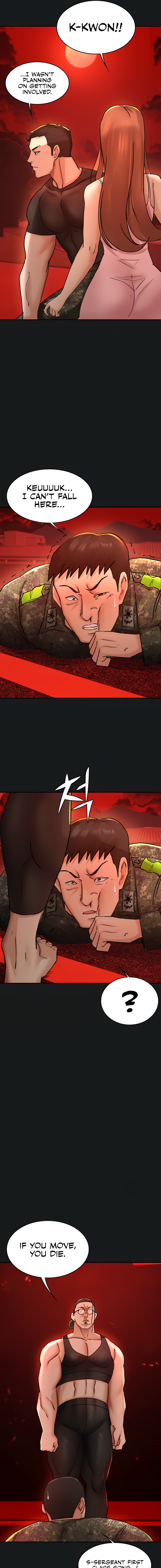The Commander’s Daughter Chapter 46 - Page 17