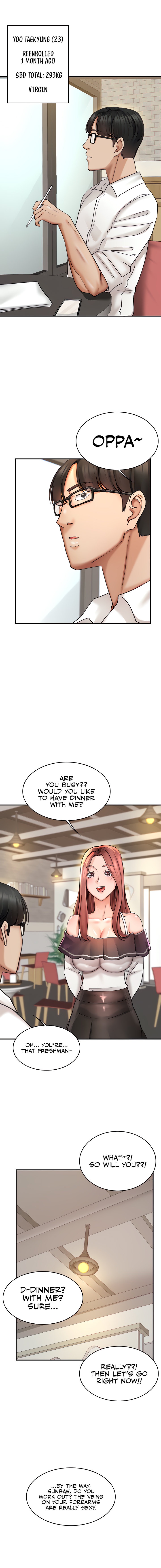 The Commander’s Daughter Chapter 46 - Page 20