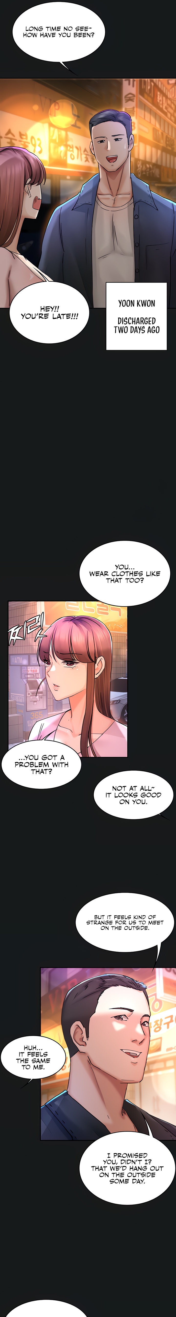 The Commander’s Daughter Chapter 46 - Page 23