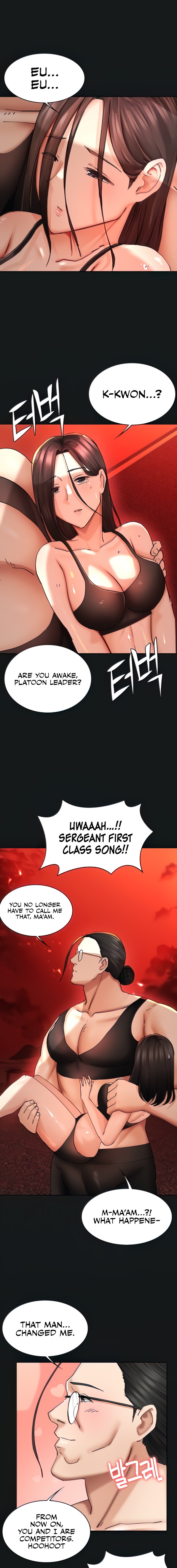The Commander’s Daughter Chapter 46 - Page 3
