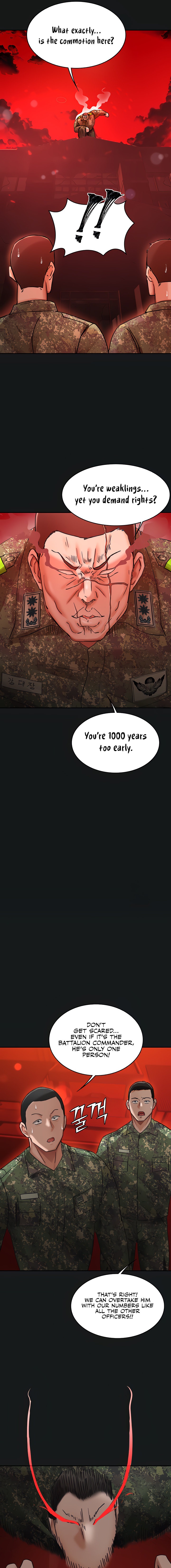 The Commander’s Daughter Chapter 46 - Page 7