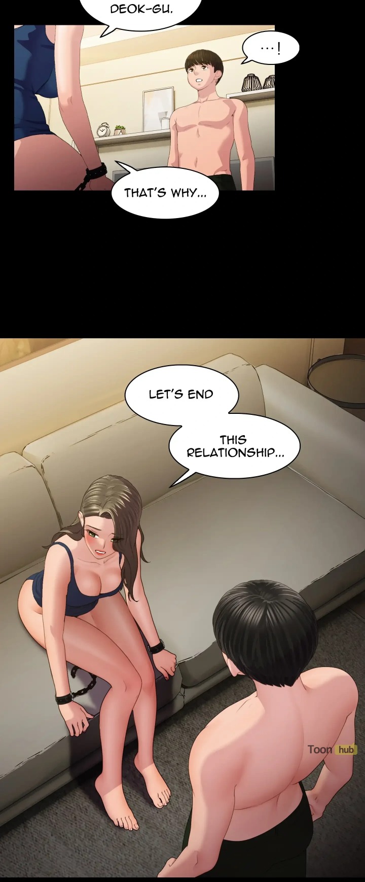 Choose Your Wife! Chapter 2 - Page 23