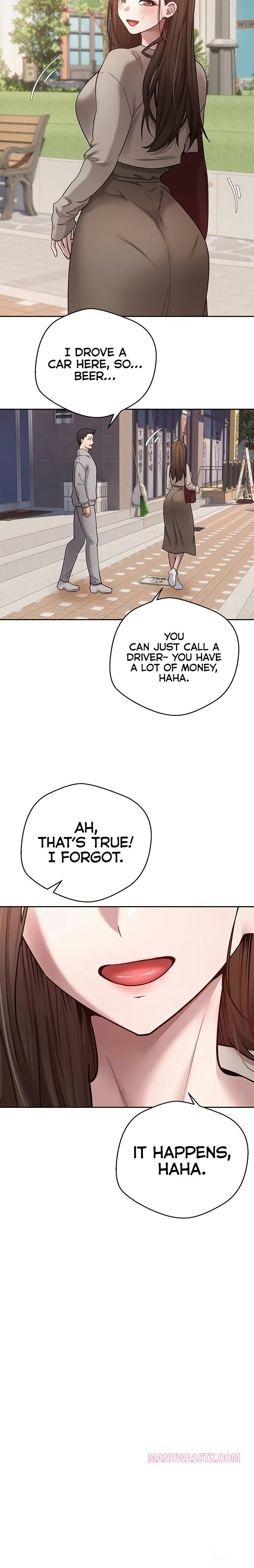 Turning My Life Around With Crypto Chapter 20 - Page 6