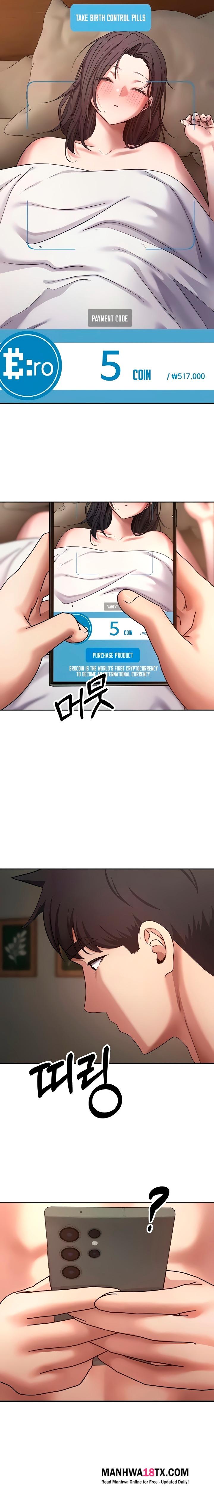Turning My Life Around With Crypto Chapter 57 - Page 20