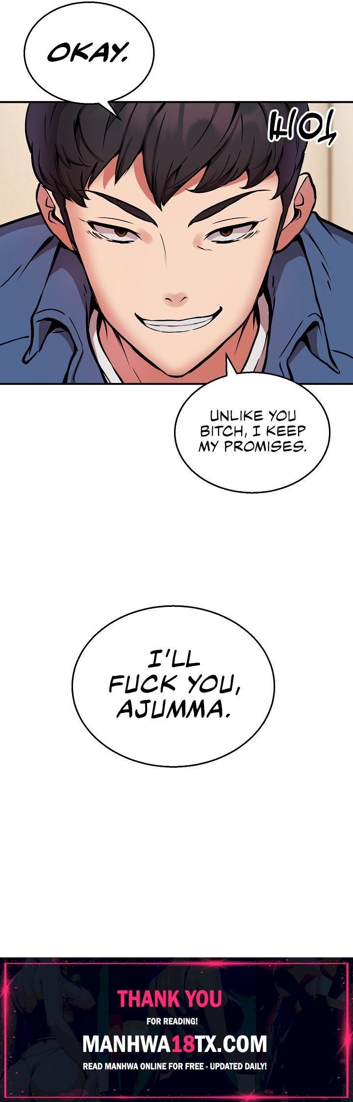 Driver in the New City Chapter 16 - Page 11