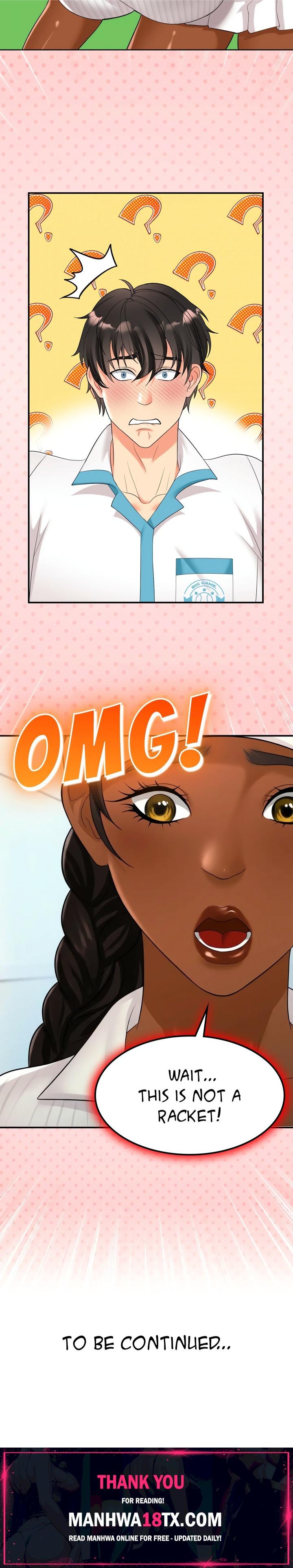 Huge Tennis (Uncensored) Chapter 0 - Page 6
