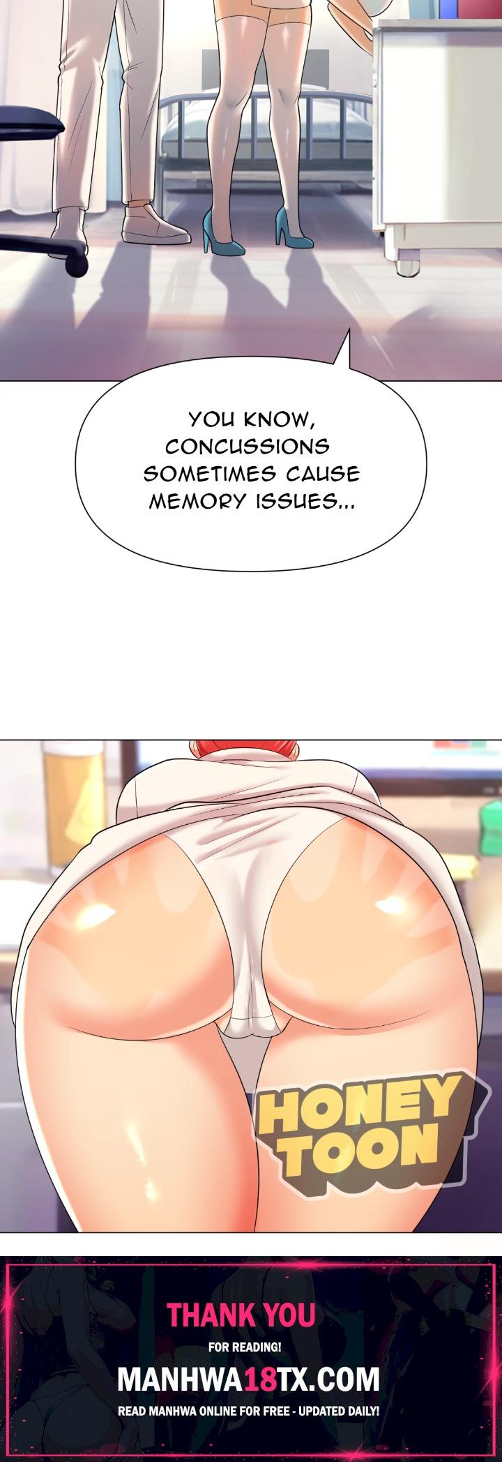 Huge Tennis (Uncensored) Chapter 8 - Page 24