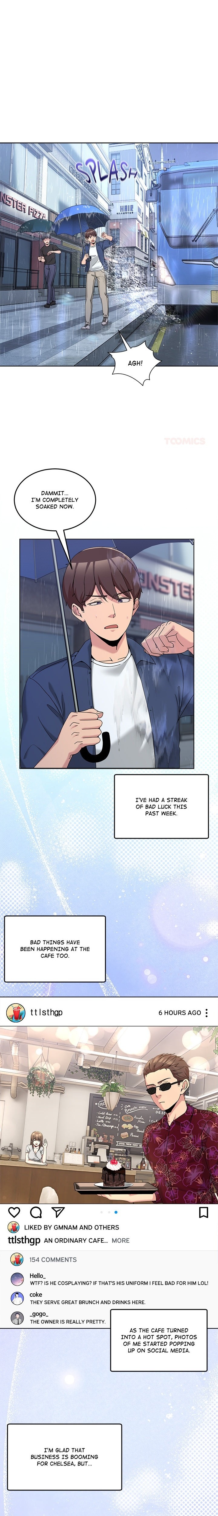No Men Allowed Chapter 24 - Page 1