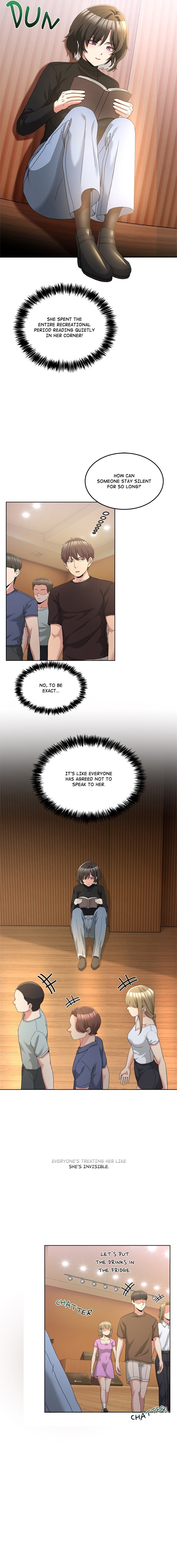 No Men Allowed Chapter 25 - Page 12