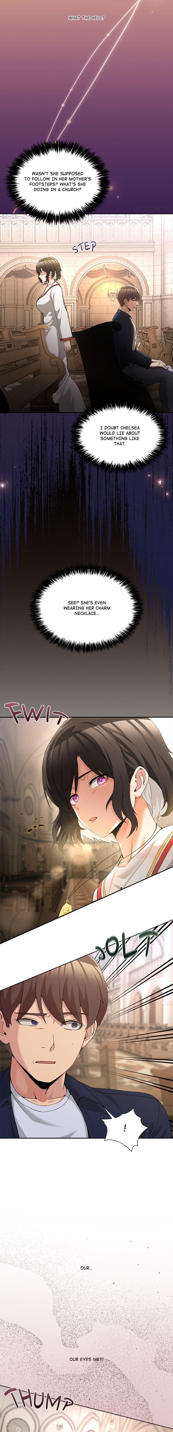 No Men Allowed Chapter 25 - Page 2