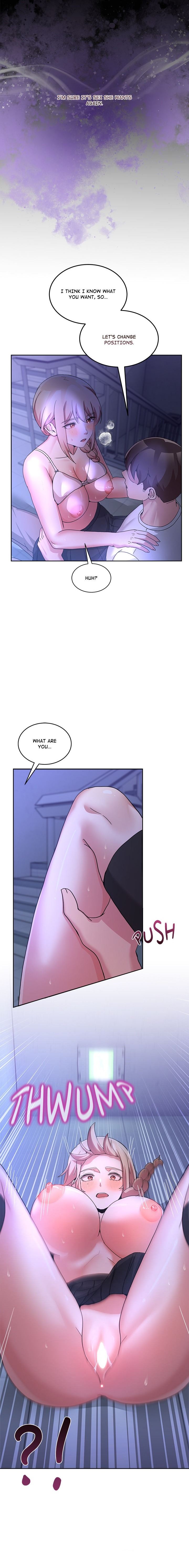 No Men Allowed Chapter 34 - Page 24
