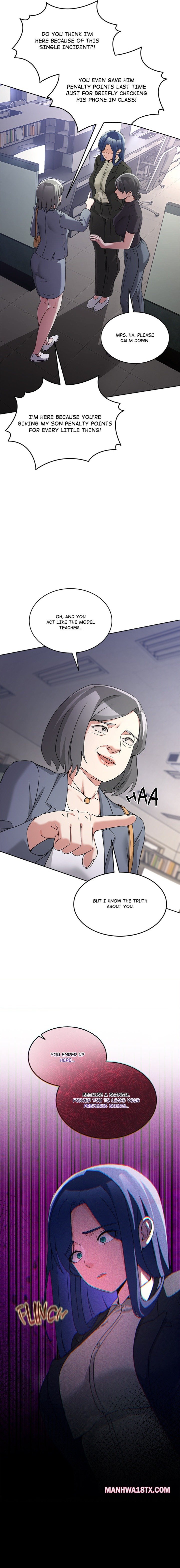 No Men Allowed Chapter 34 - Page 5