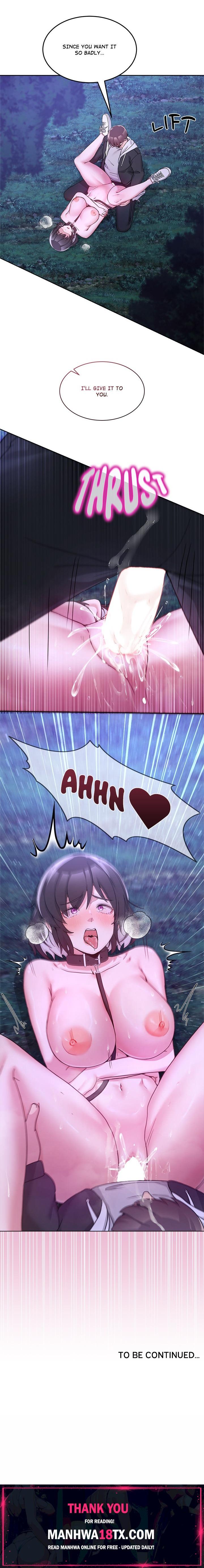 No Men Allowed Chapter 38 - Page 24