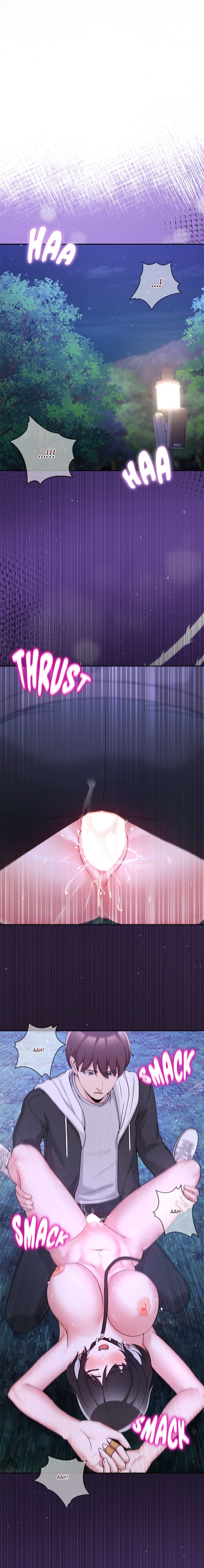 No Men Allowed Chapter 39 - Page 1