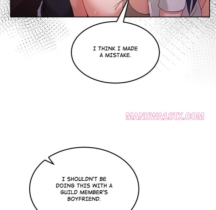 No Men Allowed Chapter 44 - Page 20