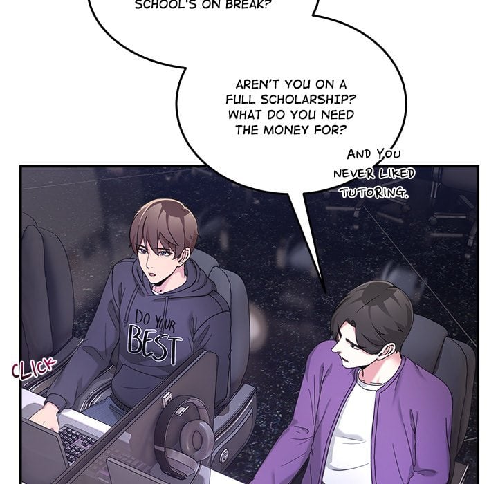 No Men Allowed Chapter 48 - Page 7