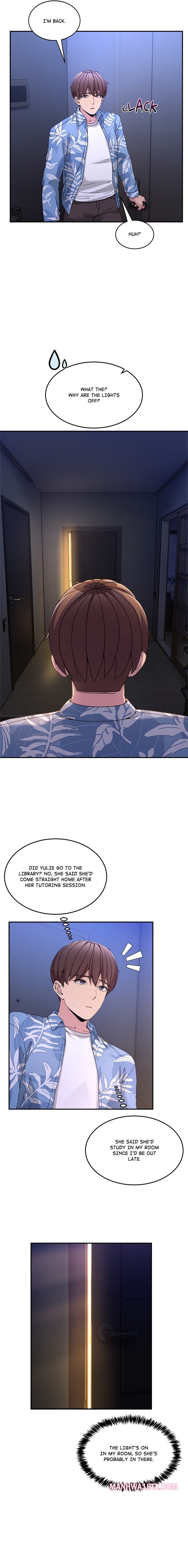 No Men Allowed Chapter 54 - Page 17
