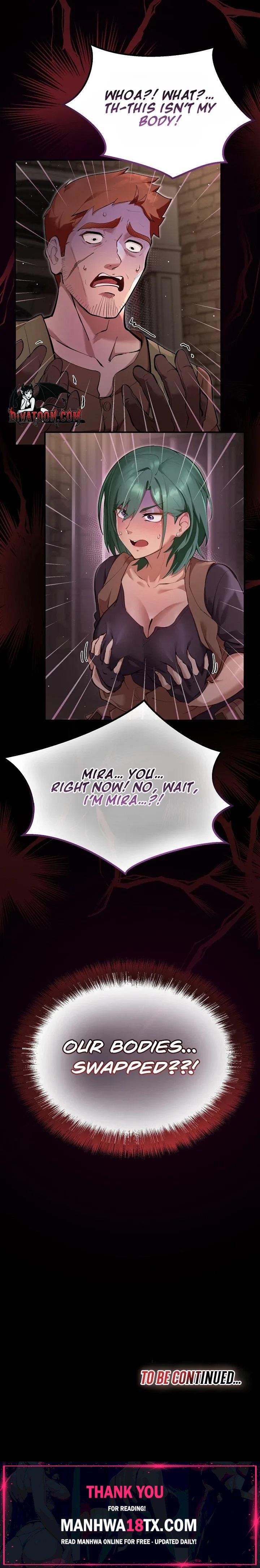 XX Dungeon Chapter 25 - Page 28