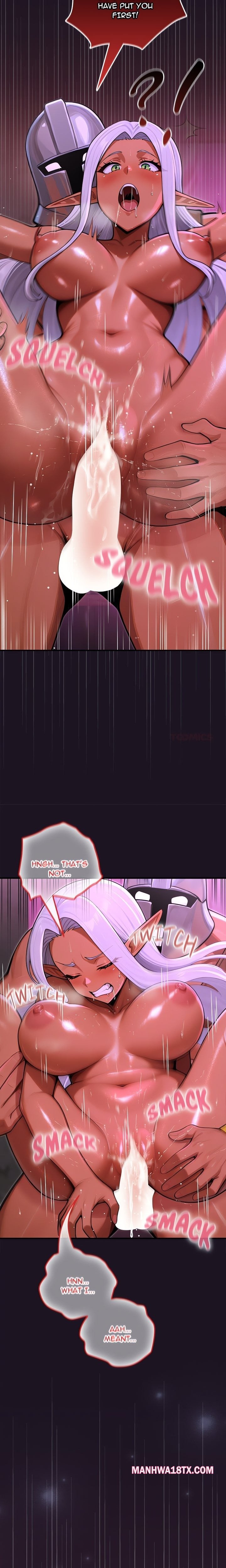 XX Dungeon Chapter 9 - Page 11