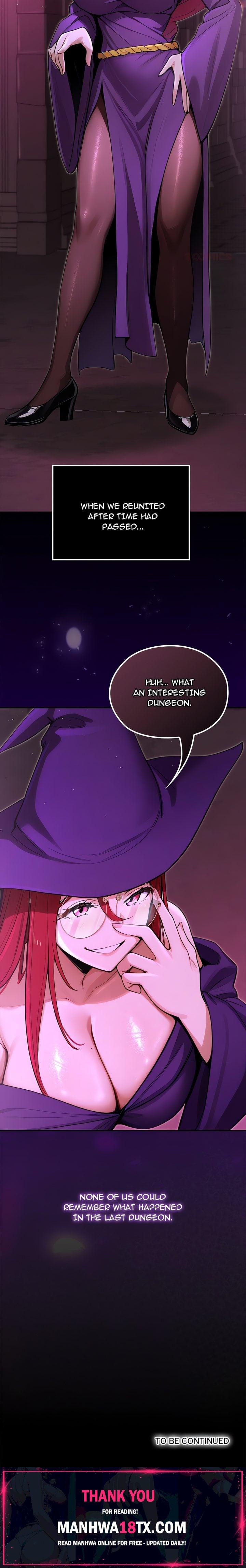 XX Dungeon Chapter 9 - Page 27