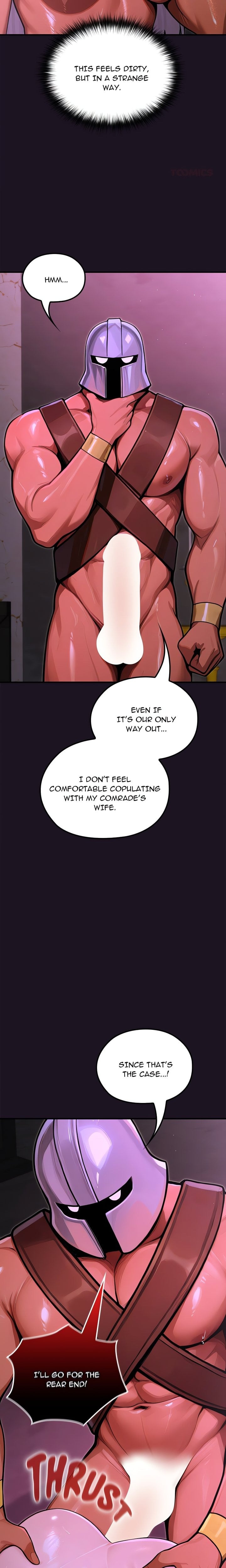 XX Dungeon Chapter 9 - Page 8