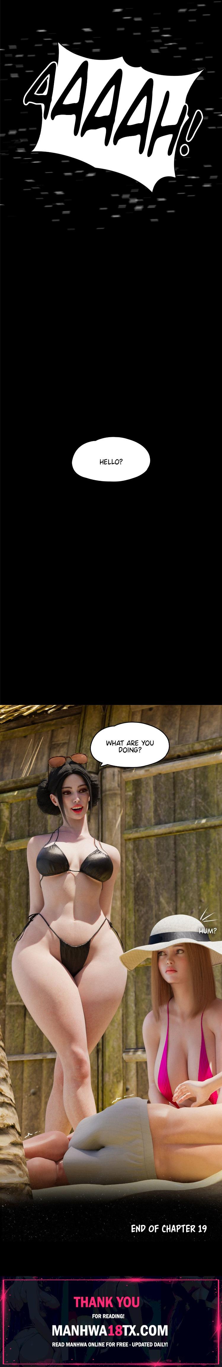 My Neighbor's Widow Chapter 19 - Page 41