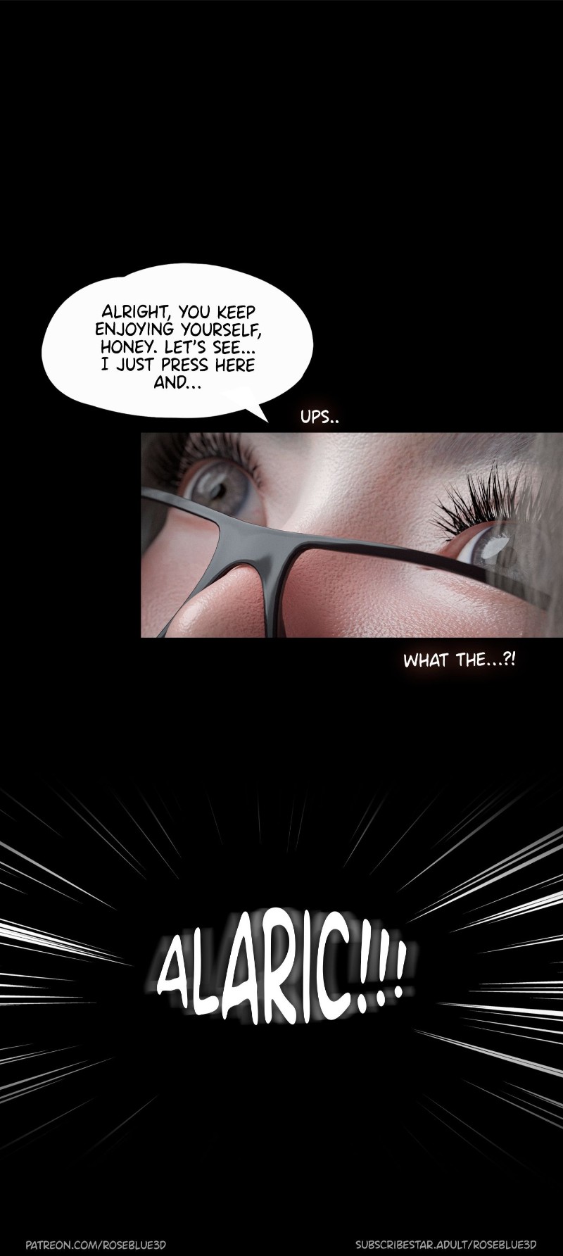 My Neighbor's Widow Chapter 27 - Page 113