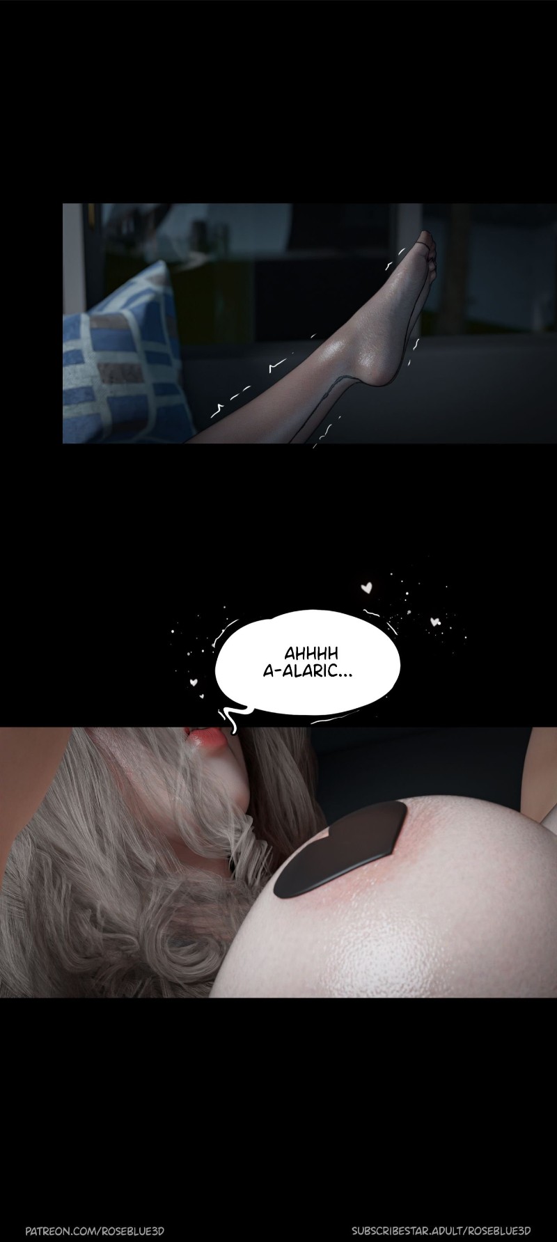 My Neighbor's Widow Chapter 27 - Page 78