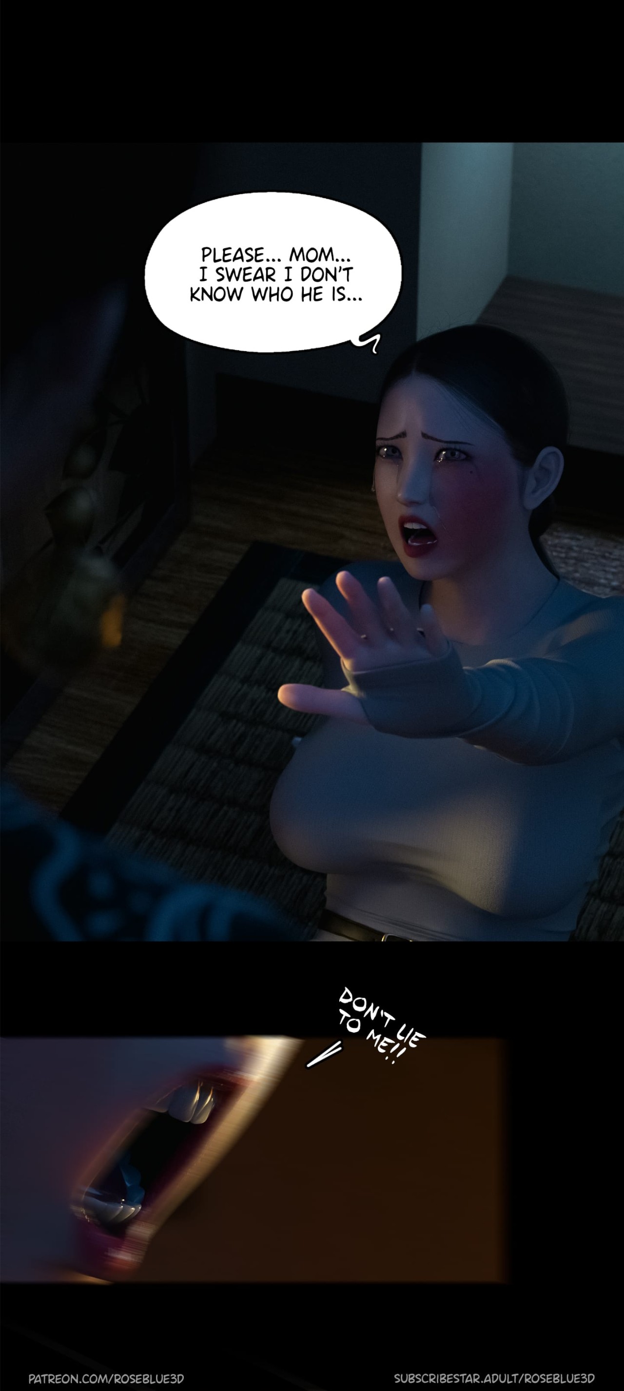 My Neighbor's Widow Chapter 31 - Page 7