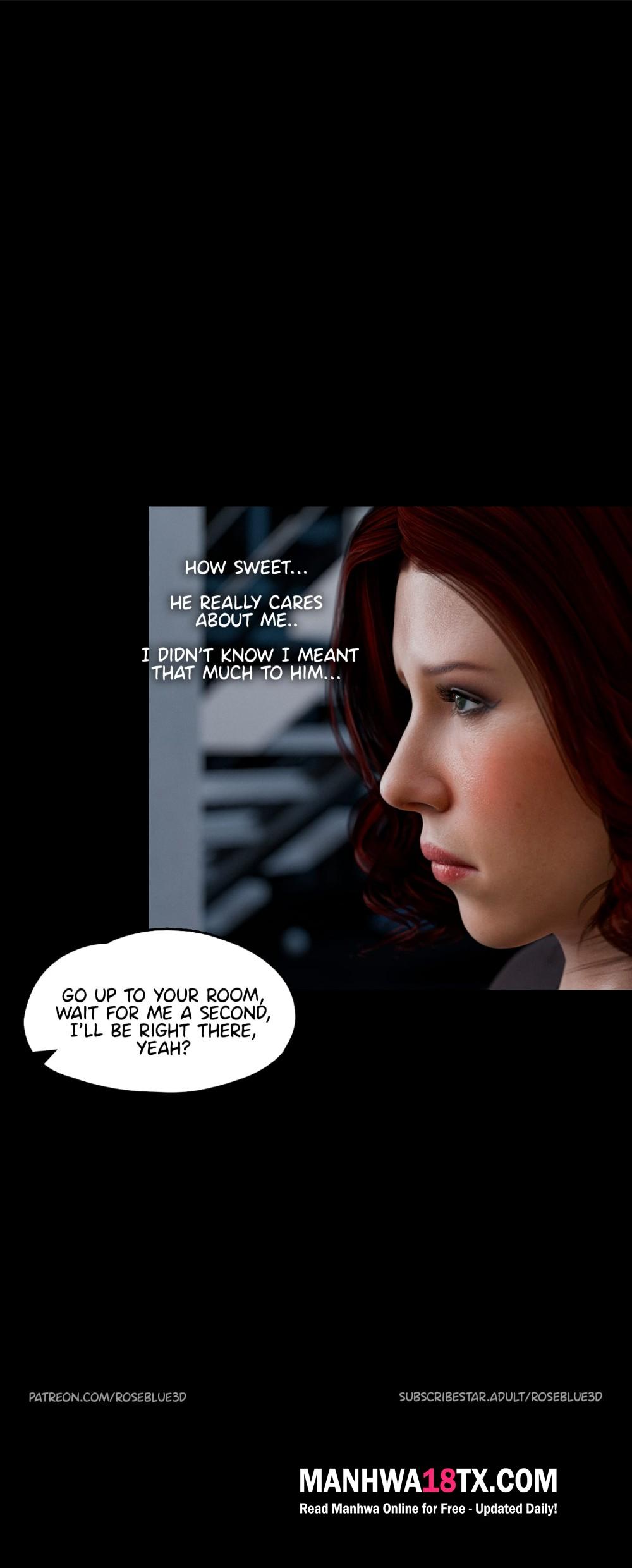 My Neighbor's Widow Chapter 35 - Page 58