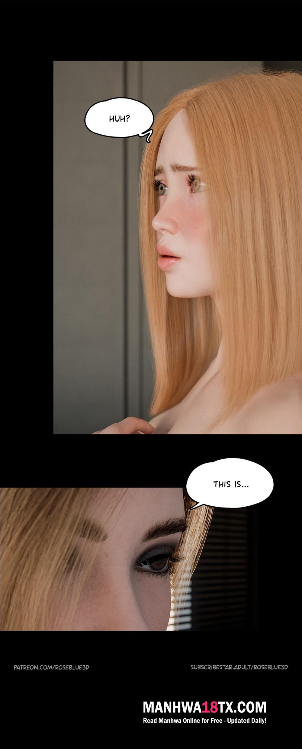 My Neighbor's Widow Chapter 35 - Page 8