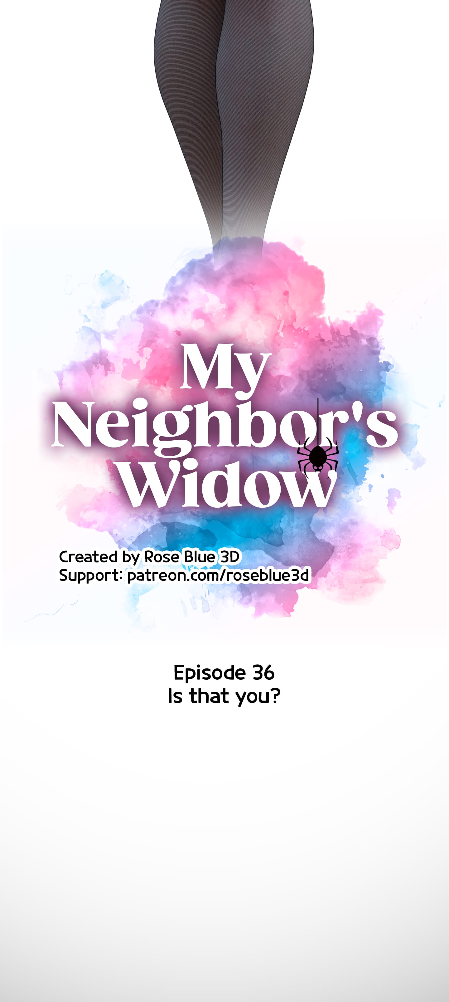 My Neighbor's Widow Chapter 36 - Page 5