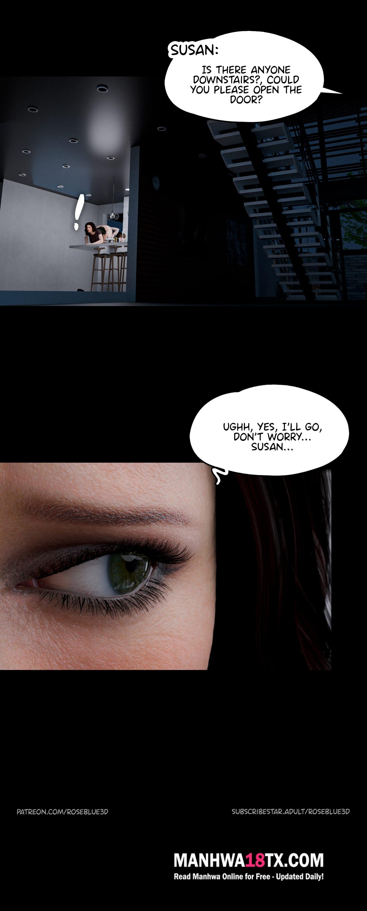 My Neighbor's Widow Chapter 36 - Page 71