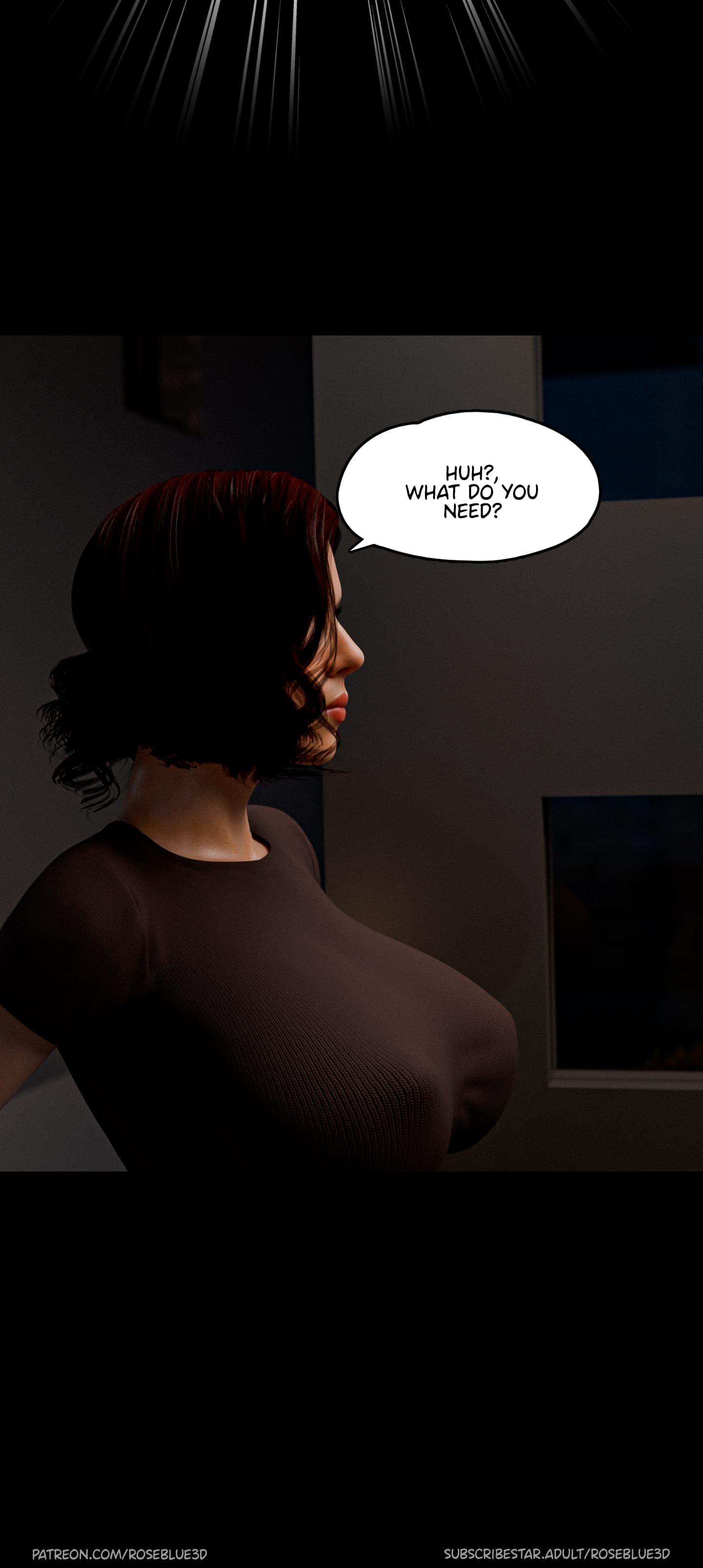 My Neighbor's Widow Chapter 36 - Page 79