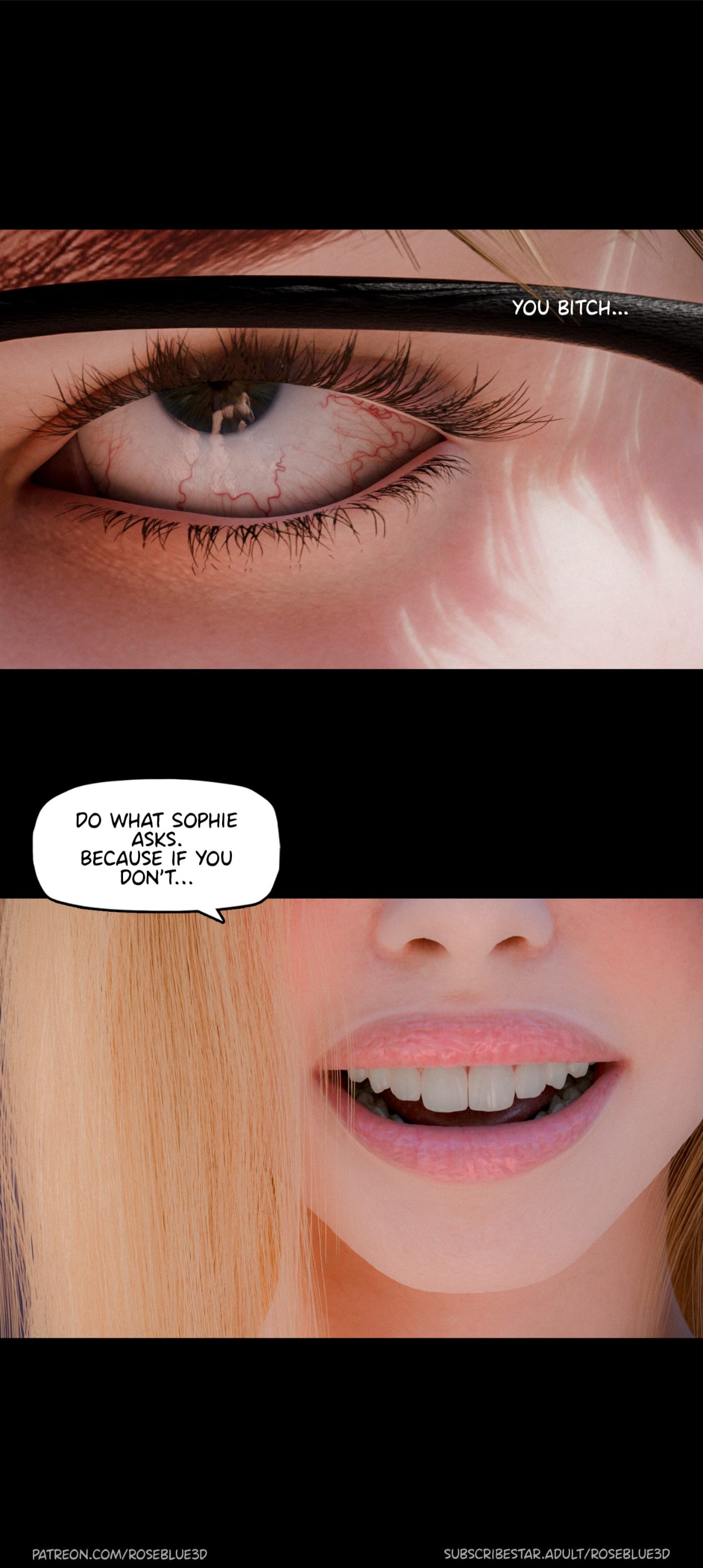My Neighbor's Widow Chapter 40 - Page 78