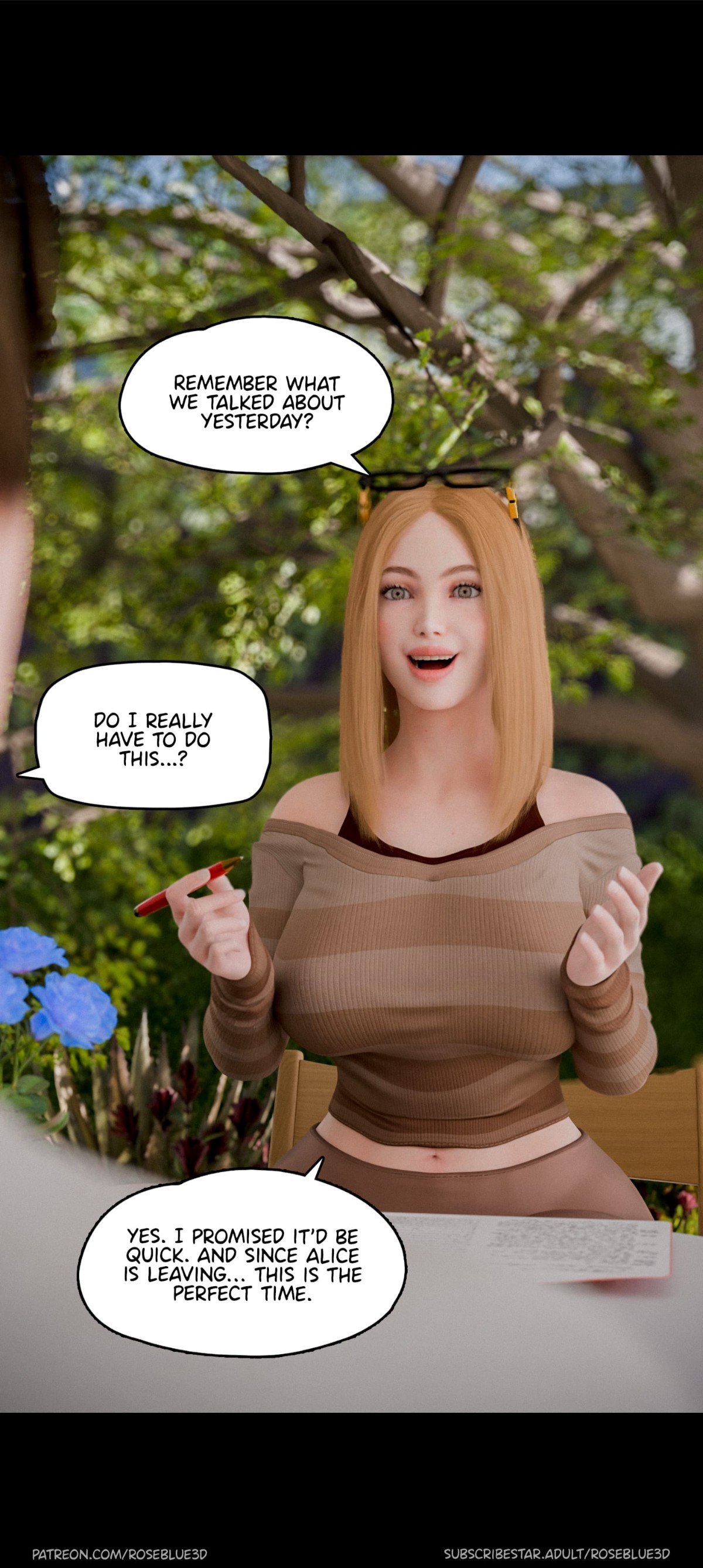 My Neighbor's Widow Chapter 40 - Page 88